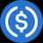 USDC token icon