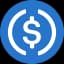 USDC token icon